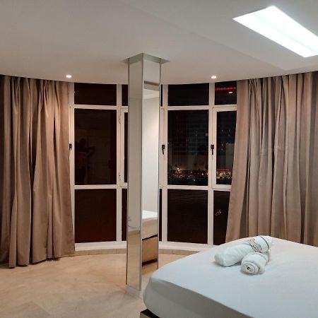 Nouveau Appartement Au Centre Ville En Face Hilton Tanger Exteriér fotografie